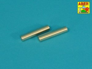 Aber MW10 - Weight for plastic models 50 x 10 mm x 2 pcs