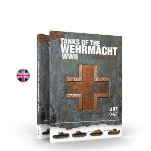Abteilung 502 ABT760 - Tanks Of The Wehrmacht WWII
