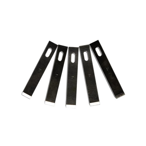 Go to product AK Interactive 9515-B - Flat blades for modeling scalpels
