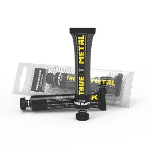 AK Interactive 465 - Oil Paint Pure Black 20 ml