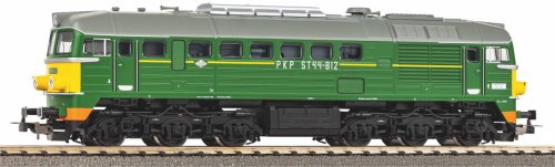 Go to product Piko 52954 H0 - Diesel locomotive ST44-812 PKP ep.IV DCC with sound