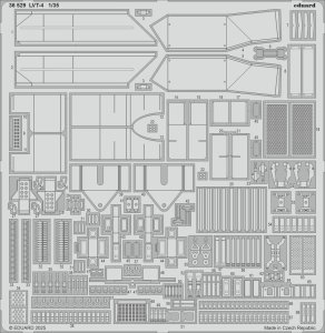 Eduard 36529 - 1:35 LVT-4