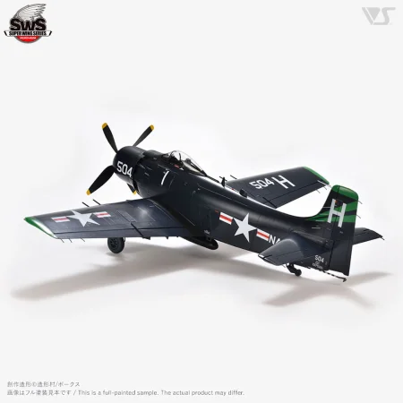 Zoukei-Mura-SWS3223-Douglas AD-6 Skyraider A-1H (5).jpg