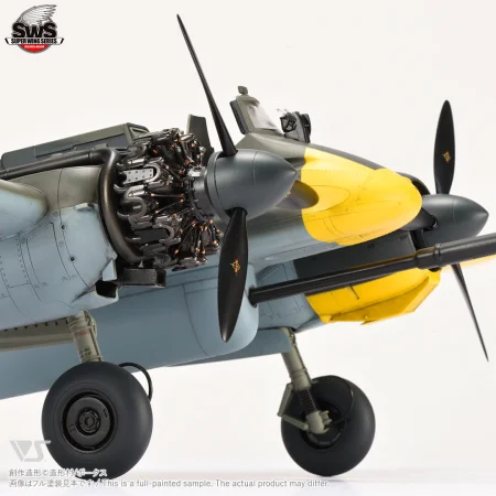 Zoukei-Mura-SWS3219-Henschel Hs 129 B-3 (6).jpg