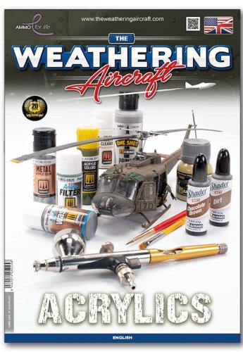 Go to product Ammo Mig 5225 - The Weathering Aircraft 25: Acrylics