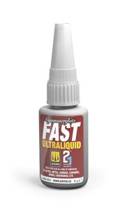 Ammo Mig 8231 - Fast Ultraliquid cyanoacrylate adhesive 21 g