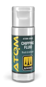 Ammo Mig 20502 - Atom Chipping Effects 20 ml