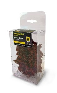Ammo Mig 8379 - Fine Bush Autumn Red