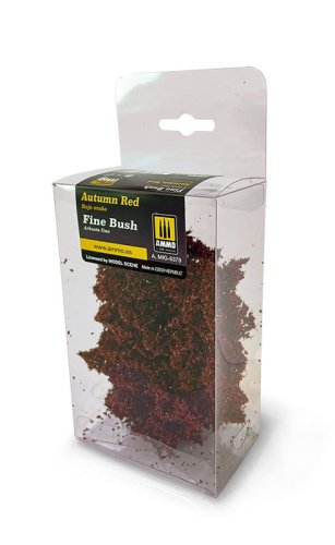 Go to product Ammo Mig 8379 - Fine Bush Autumn Red