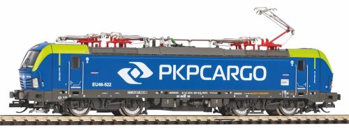 Go to product Piko 47806 TT - Vectron EU46 electric locomotive, PKP Cargo, ep.VI
