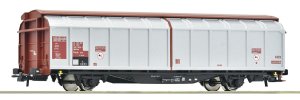 Roco 6600109 H0 - Hbbillns freight car, PKP, ep.V