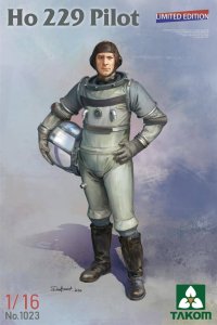 Takom 1023 - 1:16 Ho 229 Pilot - Limited Edition