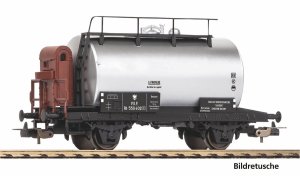 Piko 27731 H0 - Rh type 2-seat tank car, PKP, ep.III