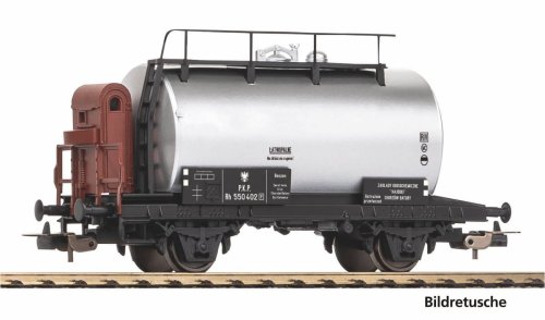 Go to product Piko 27731 H0 - Rh type 2-seat tank car, PKP, ep.III