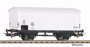 Piko 54278 H0 - Refrigerated freight wagon type ex FS, PKP, ep.III