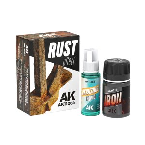 AK Interactive 11264 - Rust Effect