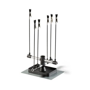 AK Interactive 9520 - Stand with metal handles