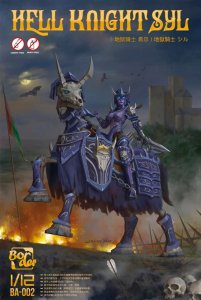 Border BA002 - 1:12 Hell Knight Syl
