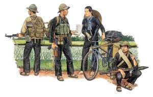 Dragon 3304 - 1:35 VIet Cong