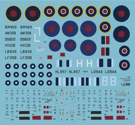 Arma-Hobby-70046 - Hurricane-Mk II-Reconnaissance -Deluxe-Set (9).jpg