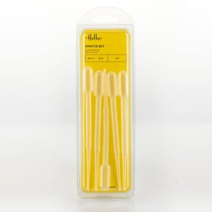 Heller 99016 - Pipette set of 5 pcs