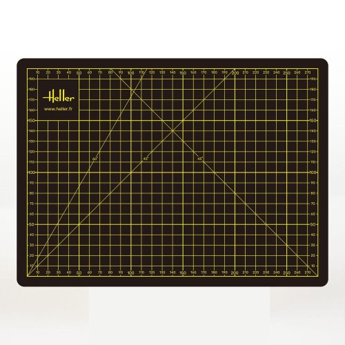 Go to product Heller 99010 - A4 size cutting mat - 30cm x 22cm