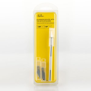 Heller 99009 - Modeling scalpel with blade set