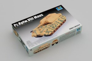 Trumpeter 07446 - 1:72 Pz.Kpfw.VIII Maus