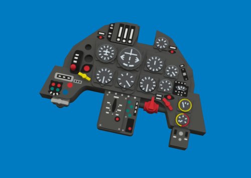 Go to product Eduard 674024 - 1:72 Bf 109G-6 LööK