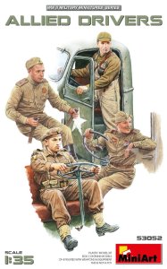 Miniart 53052 - 1:35 Allied Drivers