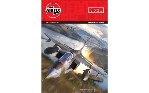 Go to product Airfix 78205 - Catalogue 2025