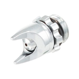 Harder & Steenbeck 712392 - 0.28 mm nozzle cover with open needle guard for Evolution 2024 airbrush