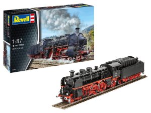 Revell 02167 - 1:87 Express Train Locomotive BR 18 505 with Tender