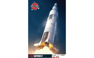Airfix 50201 - 1:144 Saturn V model set