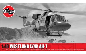 Airfix 09101A - 1:48 Westland Lynx AH-7