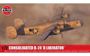 Airfix 09011 - 1:72 Consolidated B-24D Liberator