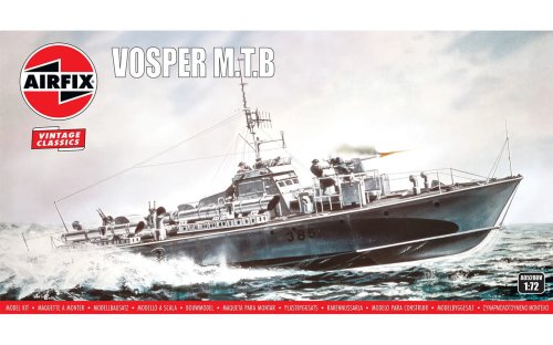 Go to product Airfix 05280V - 1:72 Vosper M.T.B.