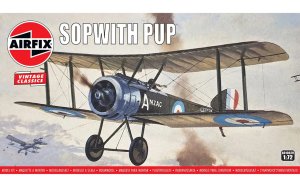 Airfix 01062V - 1:72 Sopwith Pup