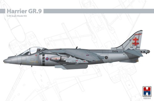 Go to product Hobby 2000 48044 - 1:48 Harrier GR.9