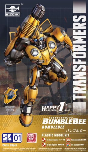 Go to product Trumpeter 03100 - Transformers BumbleBee - Smart Kit 01