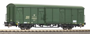 Piko 24504 H0 - Deutsche Post covered freight car, DR, ep.IV