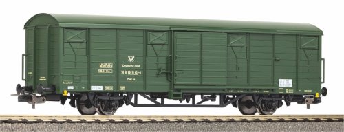 Go to product Piko 24504 H0 - Deutsche Post covered freight car, DR, ep.IV
