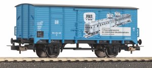 Piko 24502 H0 - Covered freight wagon type G02, VEB, DR, ep.III