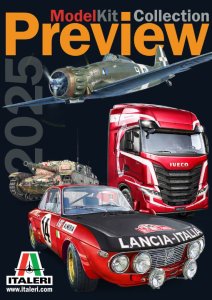 Italeri - Company Catalog 2025