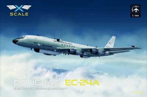 X-Scale 144006 - 1:144 Douglas EC-24A