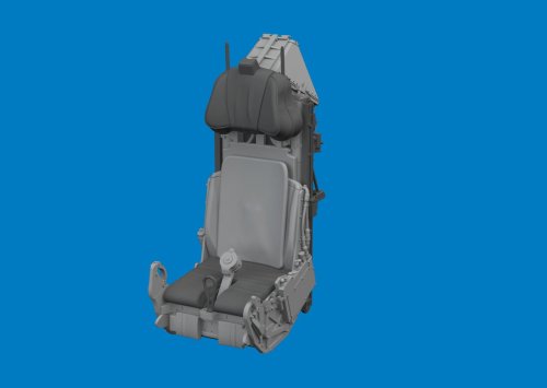 Go to product Eduard 6481086 - 1:48 F-35C seat Print 3D
