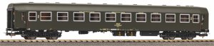 Piko 97184 H0 - Passenger car couchette type 110A PKP