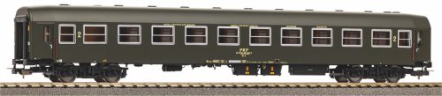 Go to product Piko 97184 H0 - Passenger car couchette type 110A PKP