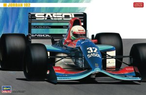 Hasegawa 20728 - 1:24 Jordan 192