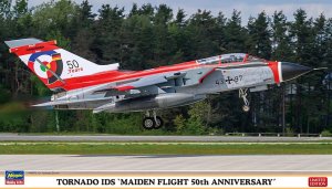 Hasegawa 02479 - 1:72 Tornado IDS Maiden Flight 50th Anniversary